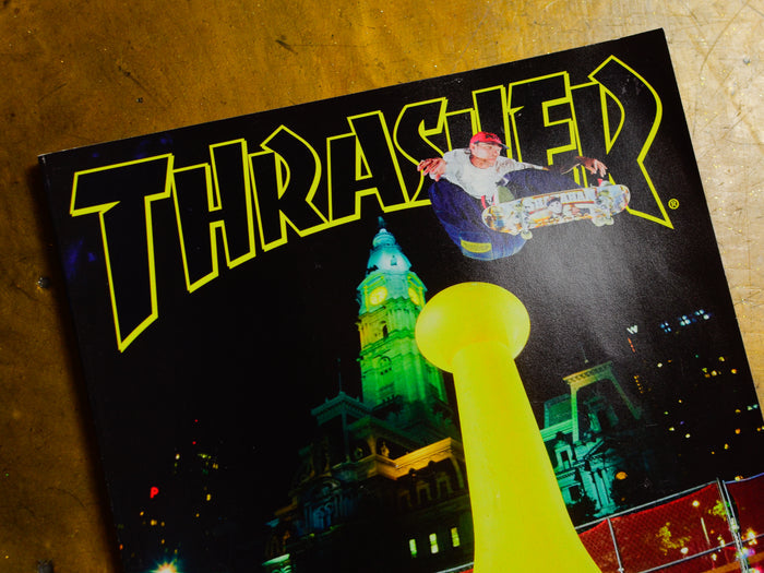 Thrasher Magazine - Issue 518 September 2023