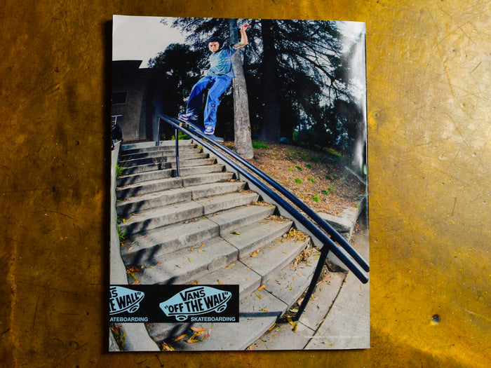 Thrasher Magazine - Issue 521 December 2023