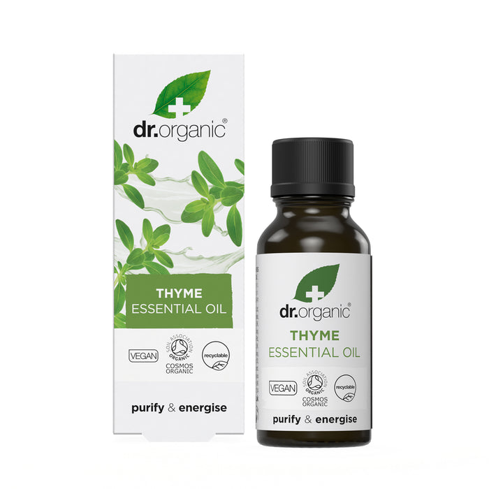 Thyme Essential Oil