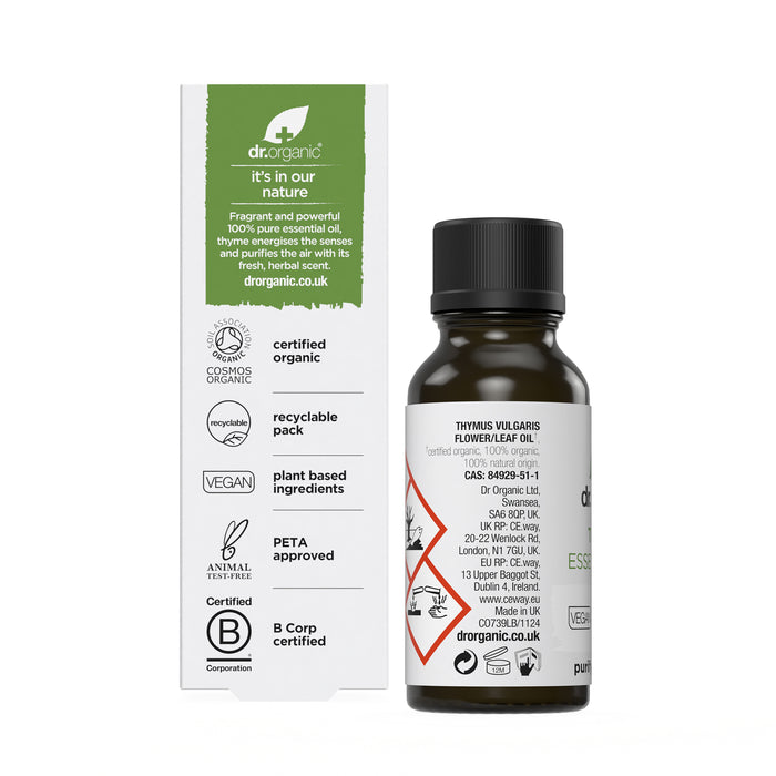 Thyme Essential Oil