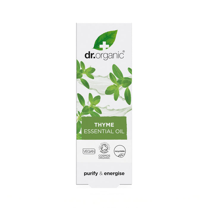 Thyme Essential Oil