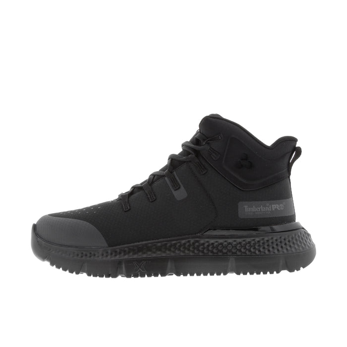 Timberland PRO Men's Intercept Mid CSA Steel Toe Work Sneaker Work Boots Timberland PRO