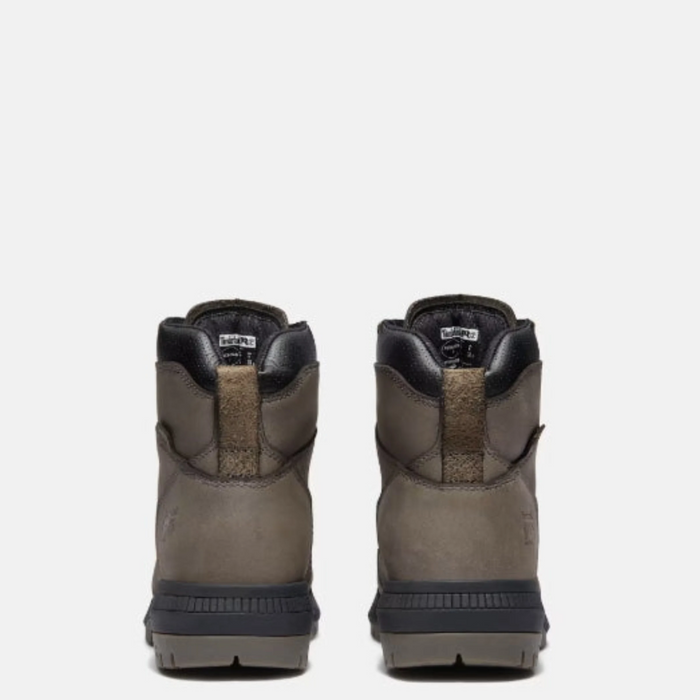 Timberland PRO Men's Montauk 6" Waterproof Soft Toe Work Boot Work Boots Timberland PRO