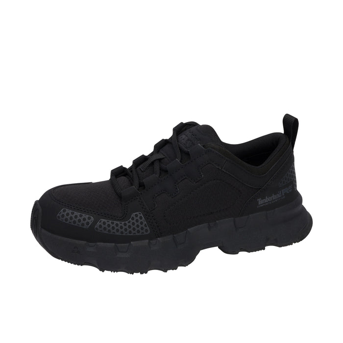 Timberland PRO Men's Powertrain EV Comp Toe Work Sneaker Work Shoes Timberland PRO