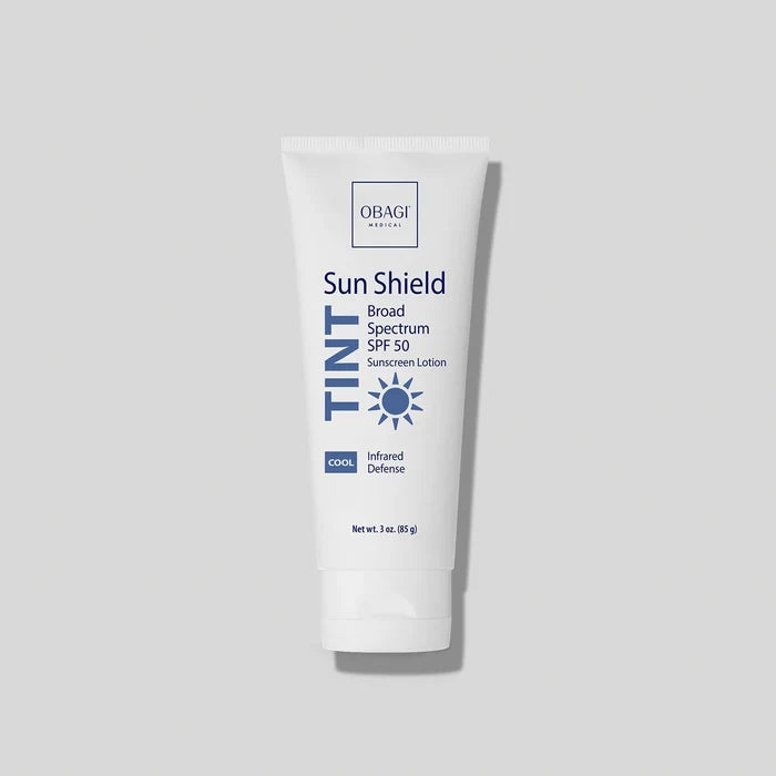 Sun Shield Tint Broad Spectrum SPF 50 Cool Hero Image