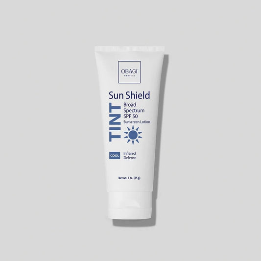 Sun Shield Tint Broad Spectrum SPF 50 Cool Hero Image
