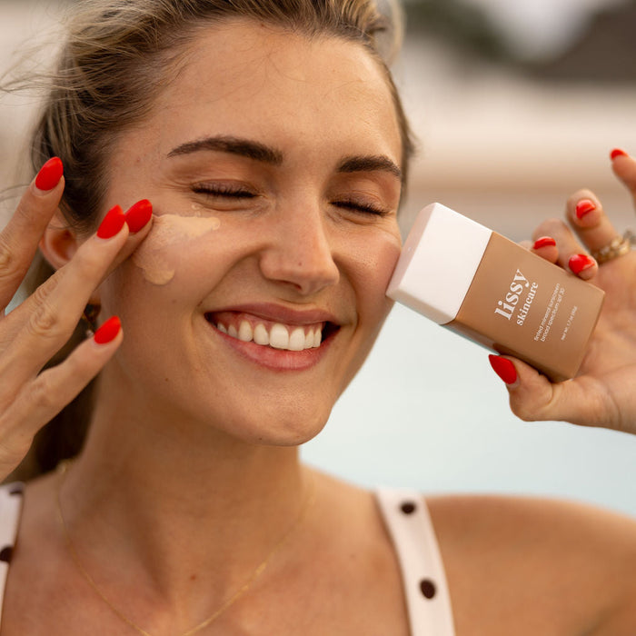 Tinted Mineral SPF 30