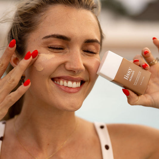 Tinted Mineral SPF 30