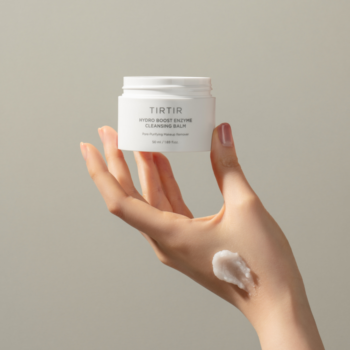 TIRTIR Hydro Boost Enzyme Cleansing Balm 120ml | GlamTouch UK