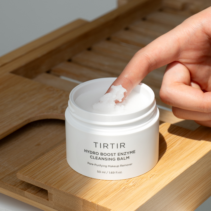 TIRTIR Hydro Boost Enzyme Cleansing Balm 120ml | GlamTouch UK