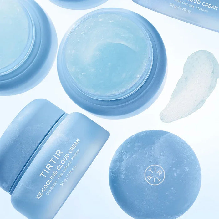 [TIRTIR] Ice-Cooling Cloud Cream 50g - Ballagrio