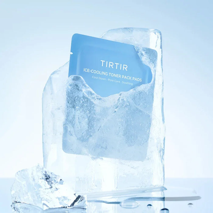 [TIRTIR] Ice-Cooling Toner Pack Pads 12ml*3EA - Ballagrio
