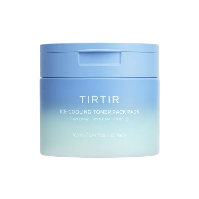 Tirtir Ice Cooling Toner Pack Pads