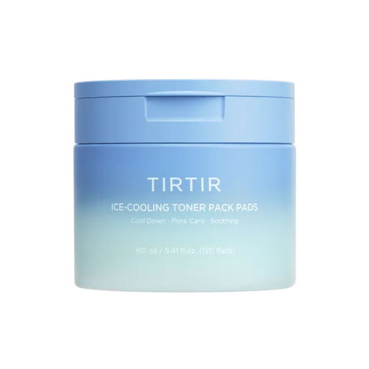 Tirtir Ice Cooling Toner Pack Pads