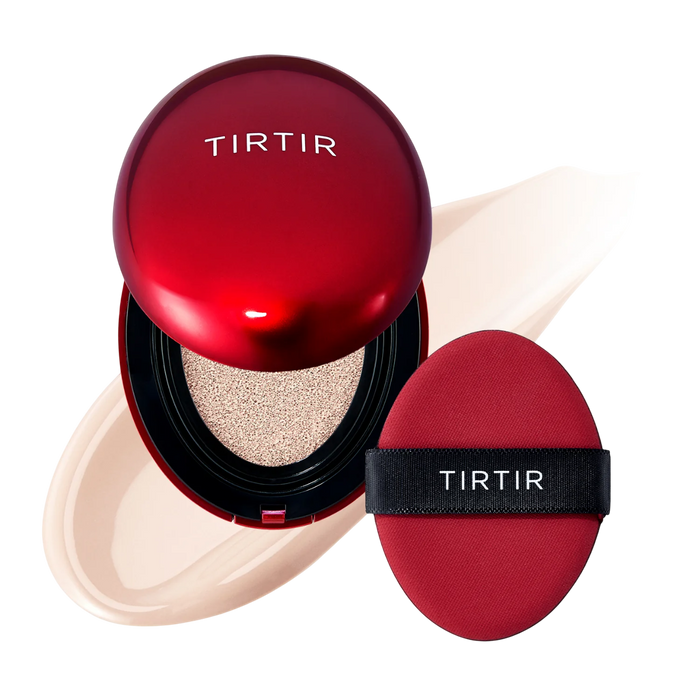 TIRTIR Mask Fit Red Cushion Foundation 13C Fair 18g