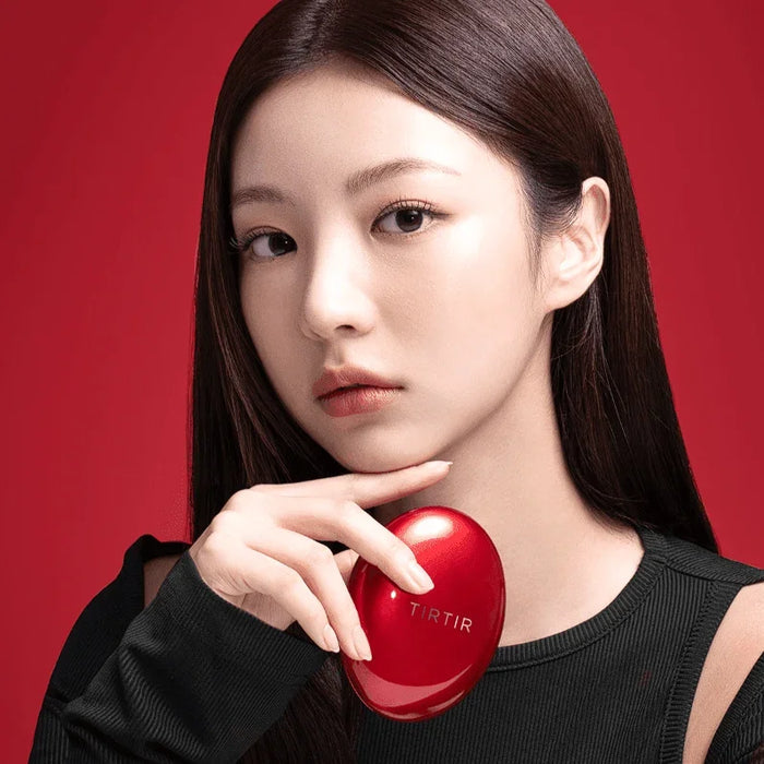[TIRTIR] Mask Fit Red Cushion Mini (3 Colors) SPF 40 PA++ 4.5g - Ballagrio
