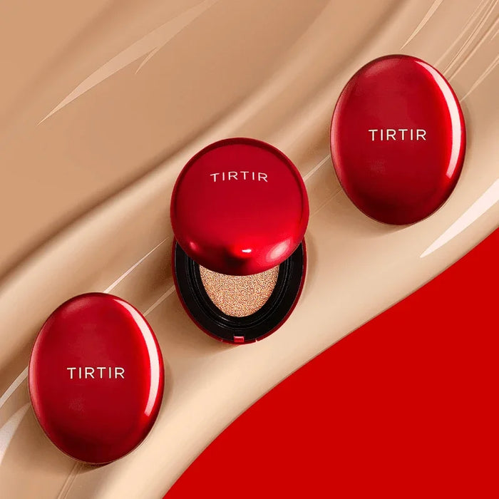 [TIRTIR] Mask Fit Red Cushion Mini (3 Colors) SPF 40 PA++ 4.5g - Ballagrio