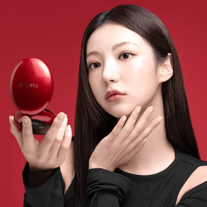 [TIRTIR] Mask Fit Red Cushion Mini (3 Colors) SPF 40 PA++ 4.5g - Ballagrio