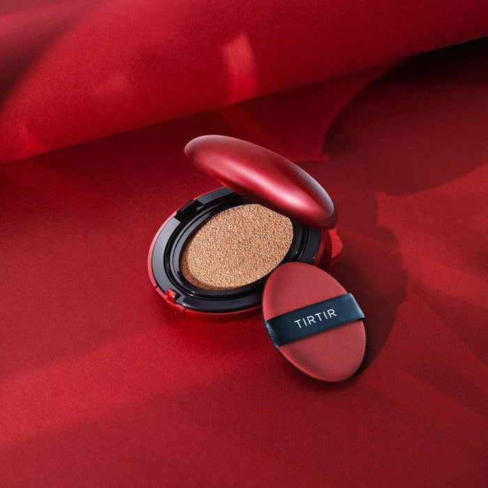 [TIRTIR] Mask Fit Red Cushion Mini (3 Colors) SPF 40 PA++ 4.5g - Ballagrio