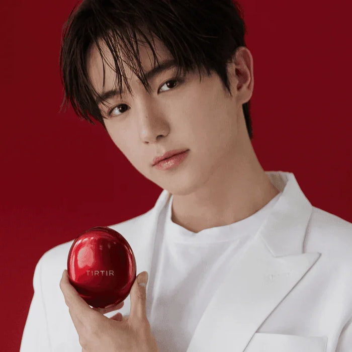 [TIRTIR] Mask Fit Red Cushion Mini (3 Colors) SPF 40 PA++ 4.5g - Ballagrio