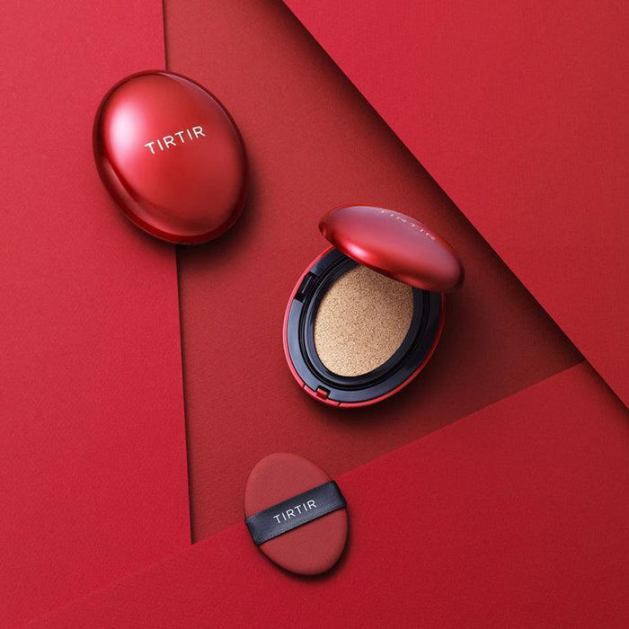 [TIRTIR] Mask Fit Red Cushion Mini (3 Colors) SPF 40 PA++ 4.5g - Ballagrio
