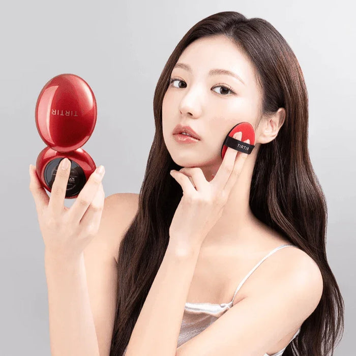 [TIRTIR] Mask Fit Red Cushion Mini (3 Colors) SPF 40 PA++ 4.5g - Ballagrio