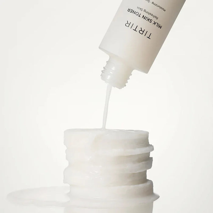 [TIRTIR] Milk Skin Prep Toner Pad 230ml 45EA