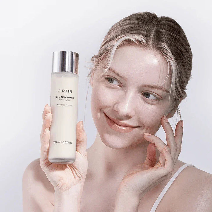 [TIRTIR] Milk Skin Toner 150ml - Ballagrio