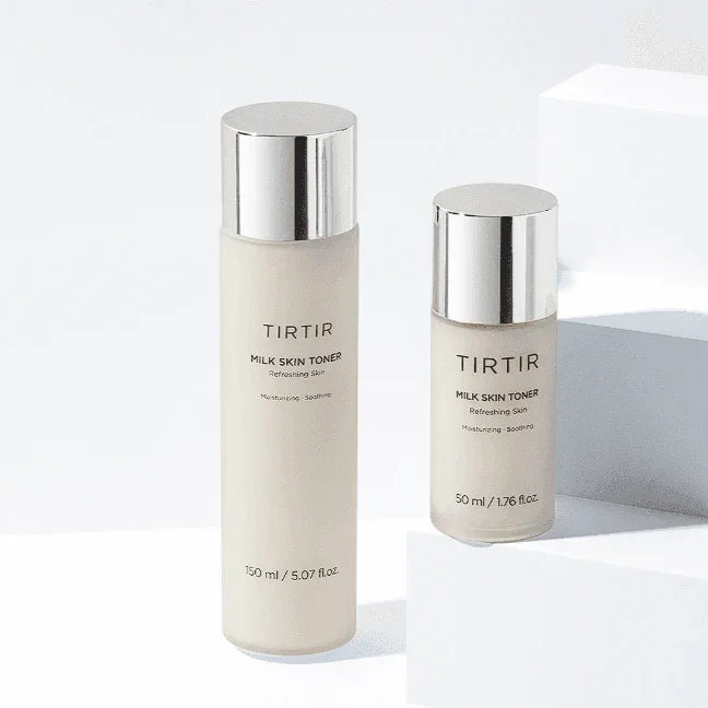 [TIRTIR] Milk Skin Toner 150ml - Ballagrio