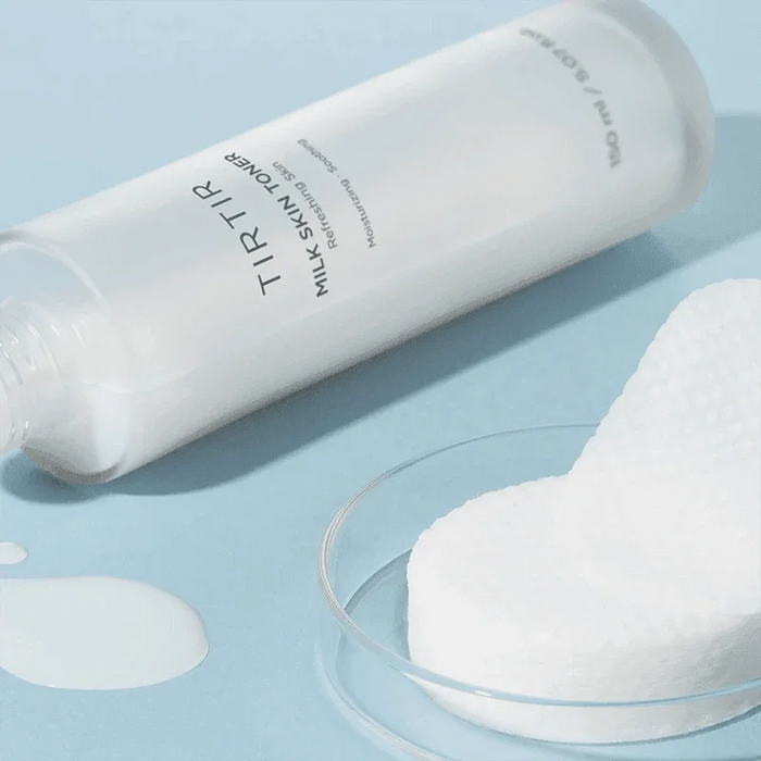 [TIRTIR] Milk Skin Toner 150ml - Ballagrio