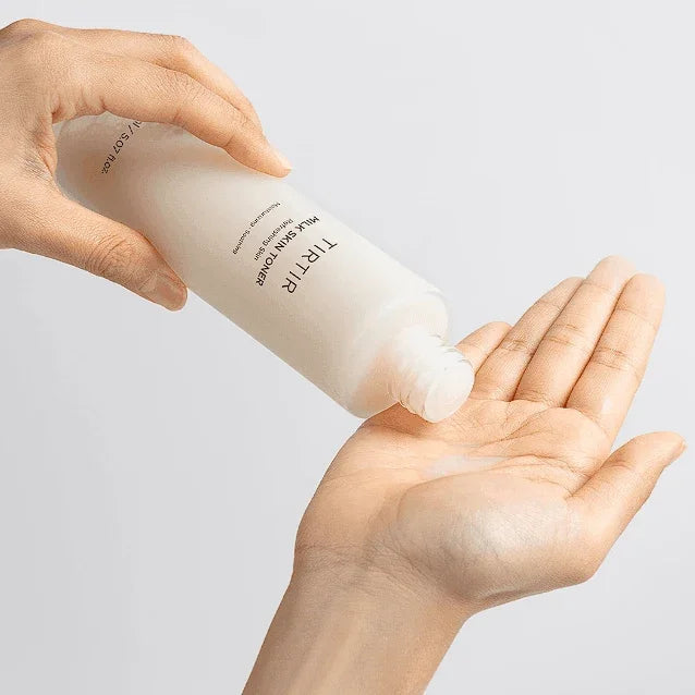 [TIRTIR] Milk Skin Toner 150ml - Ballagrio