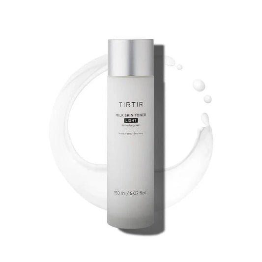 [TIRTIR] Milk Skin Toner Light 150ml - Ballagrio