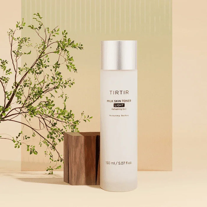 [TIRTIR] Milk Skin Toner Light 150ml - Ballagrio