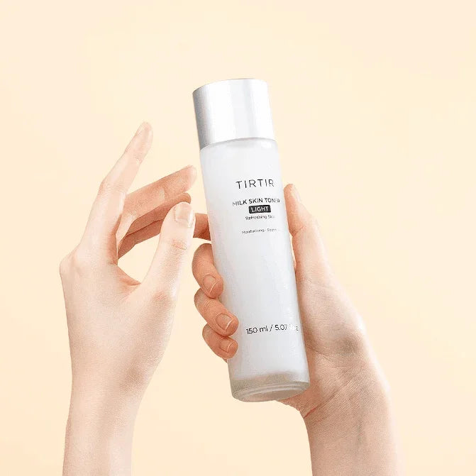 [TIRTIR] Milk Skin Toner Light 150ml - Ballagrio