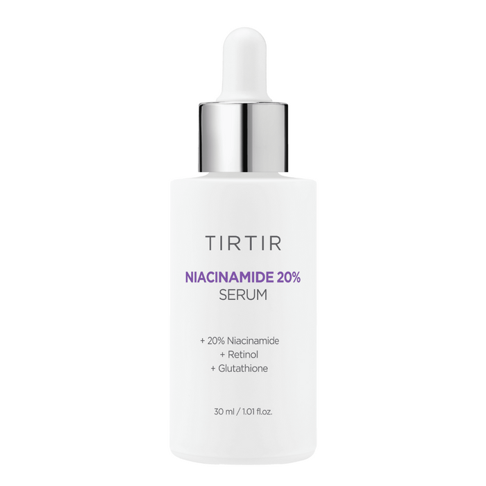 TIRTIR Niacinamide 20% Serum 30ml | GlamTouch UK
