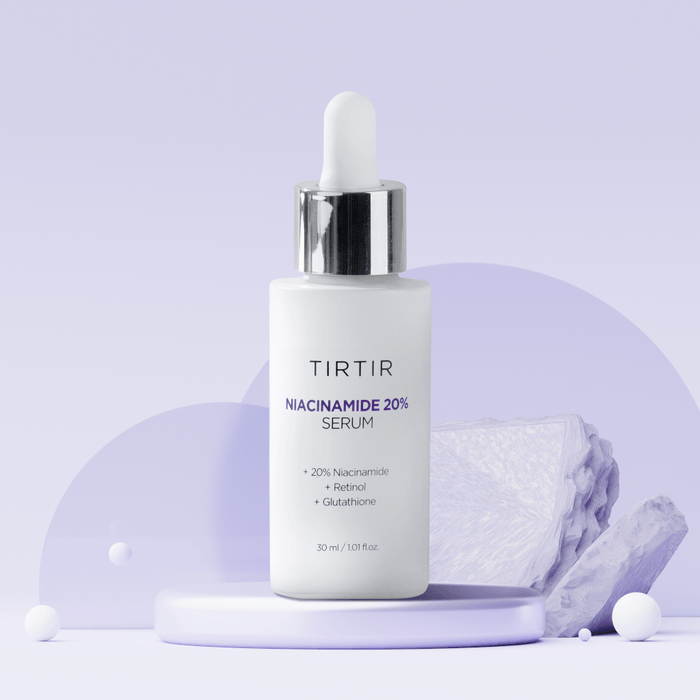 TIRTIR Niacinamide 20% Serum 30ml | GlamTouch UK