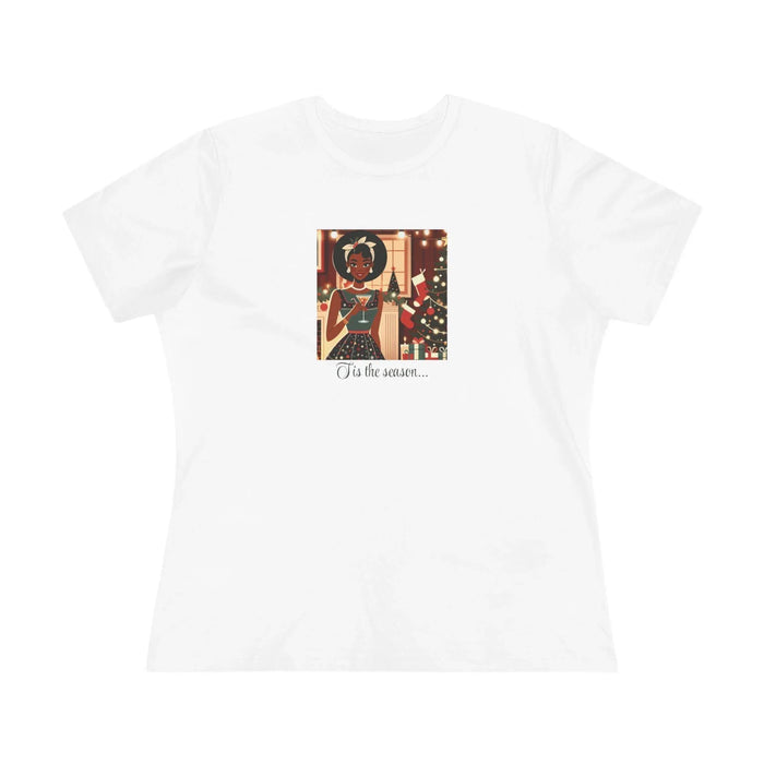 Tis the Season - Women's Softstyle Tee - Whippie's