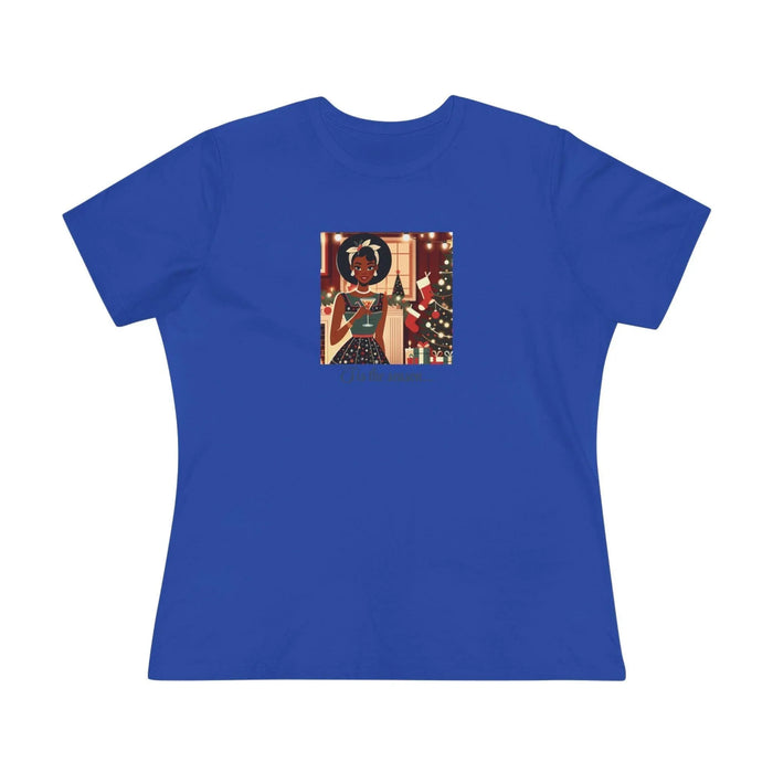 Tis the Season - Women's Softstyle Tee - Whippie's