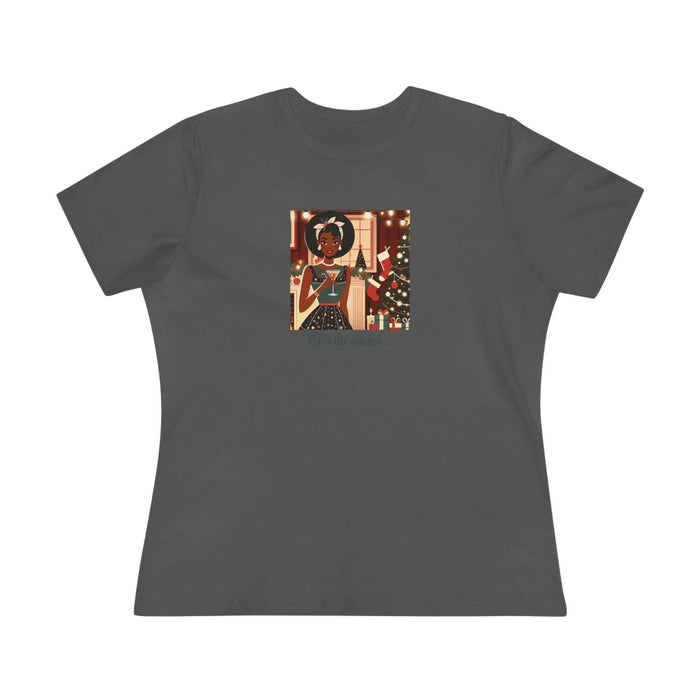 Tis the Season - Women's Softstyle Tee - Whippie's