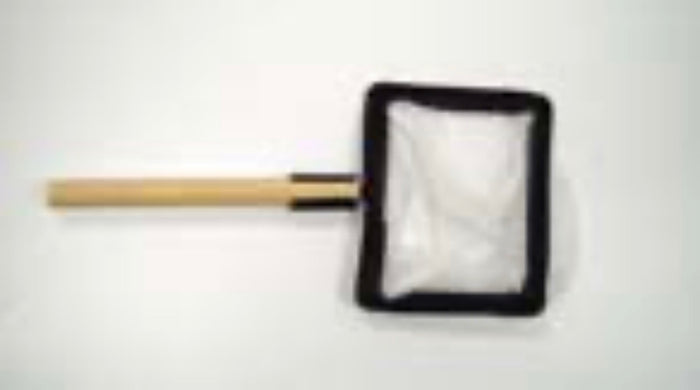 TMC Aquarium Net 5x6  9" Wood Handle