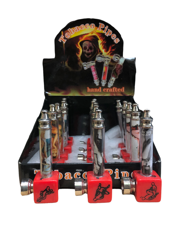 TOBACCO PIPE | CARMEN ELECTRA VARIETY