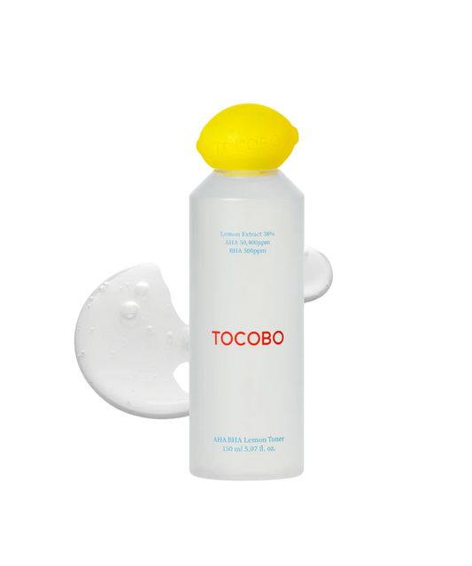 Tocobo AHA BHA Lemon Toner 150Ml