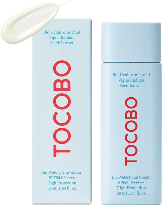 Tocobo Bio Watery Sun Cream SPF50 PA++++ 50Ml
