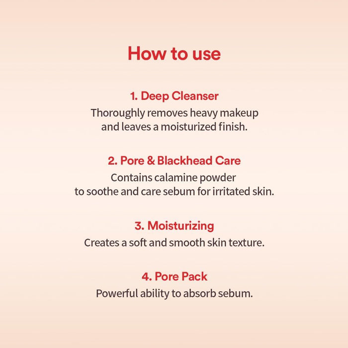 Tocobo Calamine Pore Control Cleansing Oil 200Ml