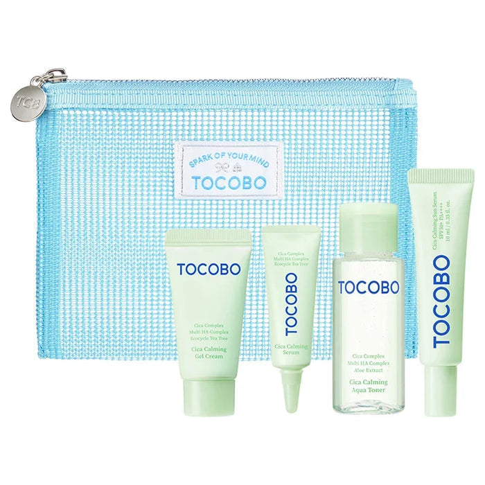 [TOCOBO] Cica Calming Travel Kit 1EA - Ballagrio