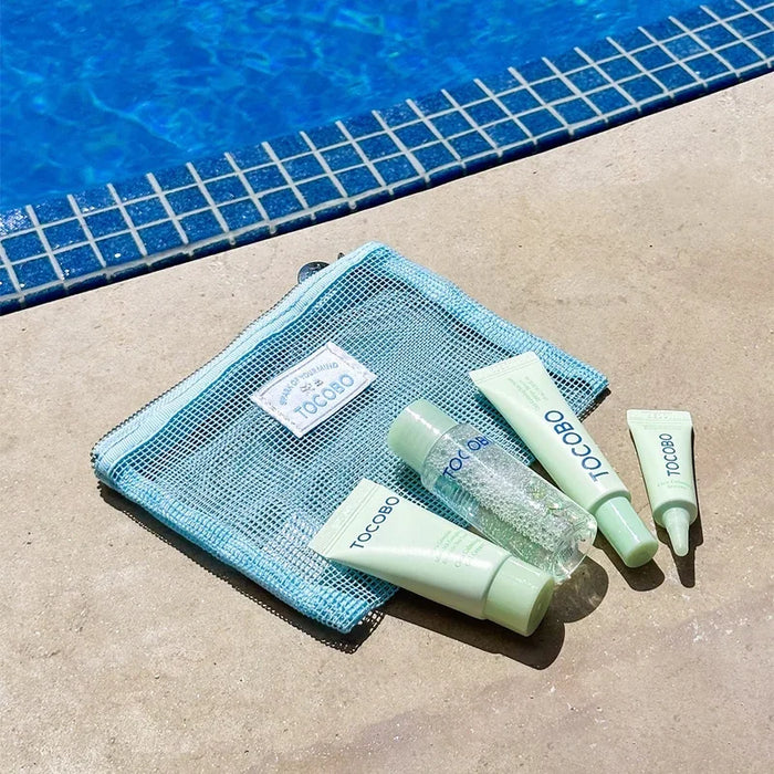 [TOCOBO] Cica Calming Travel Kit 1EA - Ballagrio