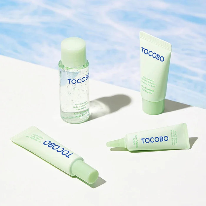 [TOCOBO] Cica Calming Travel Kit 1EA - Ballagrio