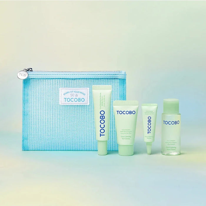 [TOCOBO] Cica Calming Travel Kit 1EA - Ballagrio