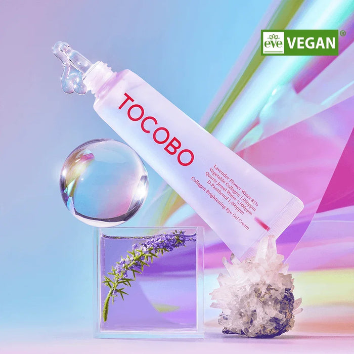 [TOCOBO] Collagen Brightening Eye Gel Cream 30ml - Ballagrio