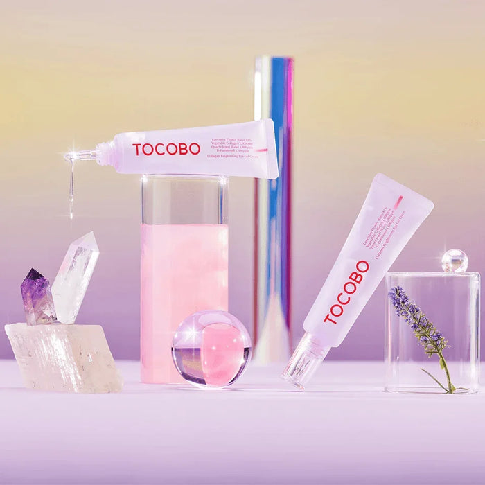 [TOCOBO] Collagen Brightening Eye Gel Cream 30ml - Ballagrio